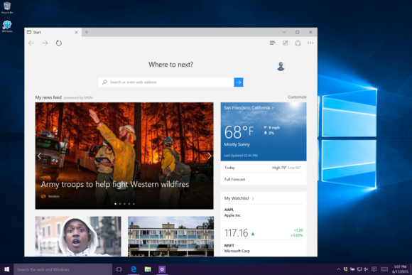 Windows10下载 Windows10 Windows10新功能 windows10免费升级